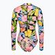 Hurley Sunset District Zip Back Cheeky Surfsuit чорний жіночий суцільний купальник 2