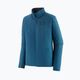 Куртка гибридна чоловіча Patagonia Thermal Airshed wavy blue 7