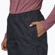 Жіночі штани дощові Patagonia Torrentshell 3L Regular чорні 5