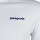 Лонгслів трекінговий чоловічий Patagonia Cap Cool Daily Graphic Shirt-Waters LS boardshort logo/white 5