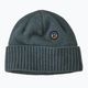 Зимова шапка Patagonia Brodeo fitz roy icon/nouveau green