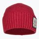 Шапка трекінгова Patagonia Brodeo Beanie fun hogs armadillo/touring red 2
