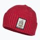 Шапка трекінгова Patagonia Brodeo Beanie fun hogs armadillo/touring red 3