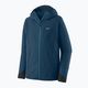 Чоловіча софтшелл-куртка Patagonia R1 TechFace синього кольору 6