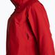 Жіноча туристична дощова куртка Patagonia Triolet червона 4