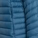 Жіночий пуховий светр Patagonia куртка лагом синій 4