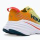 Кросівки для бігу чоловічі HOKA Bondi X біло-жовті 1113512-WEPR 8