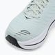 Кросівки для бігу жіночі HOKA Bondi X блакитні 1113513-BGBS 12