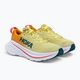 Кросівки для бігу жіночі HOKA Bondi X жовто-помаранчеві 1113513-YPRY 5