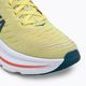 Кросівки для бігу жіночі HOKA Bondi X жовто-помаранчеві 1113513-YPRY 9