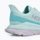 Кросівки для бігу жіночі HOKA Mach 4 блакитні 113529-BGCS 9