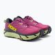 Кросівки для бігу жіночі HOKA Mafate Speed 3 рожеві 1113531-FFBT 5