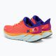 Кросівки для бігу чоловічі HOKA Clifton 8 помаранчеві 1119393-FBLN 3