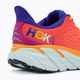 Кросівки для бігу чоловічі HOKA Clifton 8 помаранчеві 1119393-FBLN 9