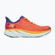 Кросівки для бігу чоловічі HOKA Clifton 8 помаранчеві 1119393-FBLN 11