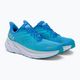 Кросівки для бігу чоловічі HOKA Clifton 8 блакитні 1119393-IBSB 4
