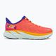 Кросівки для бігу жіночі HOKA Clifton 8 помаранчеві 1119394-FBLN 2