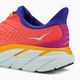 Кросівки для бігу жіночі HOKA Clifton 8 помаранчеві 1119394-FBLN 10