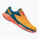Жіночі бігові кросівки HOKA Zinal сяючий жовтий/камелія 7