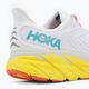 Кросівки для бігу чоловічі HOKA Clifton 8 Wide білі 1121374-BDBI 9