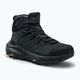 Взуття туристичне чоловіче HOKA Kaha 2 GTX чорне 1123155-BBLC