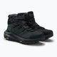 Взуття туристичне чоловіче HOKA Kaha 2 GTX чорне 1123155-BBLC 4