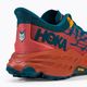 Кросівки для бігу жіночі HOKA Speedgoat 5 блакитно-помаранчеві 1123158-BCCML 9