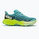 Кросівки для бігу жіночі HOKA Speedgoat 5 coastal shade/green glow 2