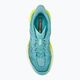 Кросівки для бігу жіночі HOKA Speedgoat 5 coastal shade/green glow 6