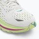 Кросівки для бігу жіночі HOKA Kawana біло-жовті 1123164-BDBB 7