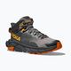 Чоловічі трекінгові черевики HOKA Trail Code GTX каслрок/хурма помаранчеві 11