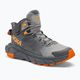 Чоловічі трекінгові черевики HOKA Trail Code GTX каслрок/хурма помаранчеві
