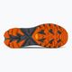 Чоловічі трекінгові черевики HOKA Trail Code GTX каслрок/хурма помаранчеві 5