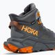 Чоловічі трекінгові черевики HOKA Trail Code GTX каслрок/хурма помаранчеві 9