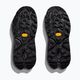 Чоловічі трекінгові черевики HOKA Kaha 2 Low GTX black/black 14