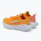 Кросівки для бігу чоловічі HOKA Carbon X 3 помаранчеві 1123192-RYCM 4