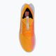 Кросівки для бігу чоловічі HOKA Carbon X 3 помаранчеві 1123192-RYCM 5