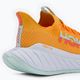 Кросівки для бігу чоловічі HOKA Carbon X 3 помаранчеві 1123192-RYCM 9