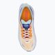 Кросівки для бігу жіночі HOKA Kawana помаранчеві 1123164-SBBN 6