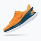 Кросівки для бігу жіночі HOKA Mach Supersonic radiant yellow/camellia 12