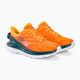 Кросівки для бігу жіночі HOKA Mach Supersonic radiant yellow/camellia 4