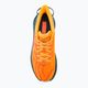 Кросівки для бігу жіночі HOKA Mach Supersonic radiant yellow/camellia 6