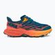 Кросівки для бігу жіночі HOKA Speedgoat 5 Wide blue coral/camellia 2