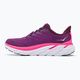 Кросівки для бігу жіночі HOKA Clifton 8 фіолетові 1119394-GWBY 9