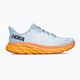 Кросівки для бігу жіночі HOKA Clifton 8 світло-блакитні 1119394-SSIF 10