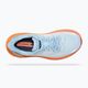 Кросівки для бігу жіночі HOKA Clifton 8 світло-блакитні 1119394-SSIF 11