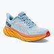 Кросівки для бігу жіночі HOKA Clifton 8 світло-блакитні 1119394-SSIF