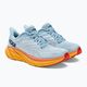 Кросівки для бігу жіночі HOKA Clifton 8 світло-блакитні 1119394-SSIF 4