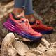 Кросівки для бігу жіночі HOKA Speedgoat 5 помаранчеві 1123158-FFCM 11