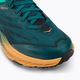 Кросівки для бігу жіночі HOKA Speedgoat 5 GTX зелені 1127913-DTBC 9